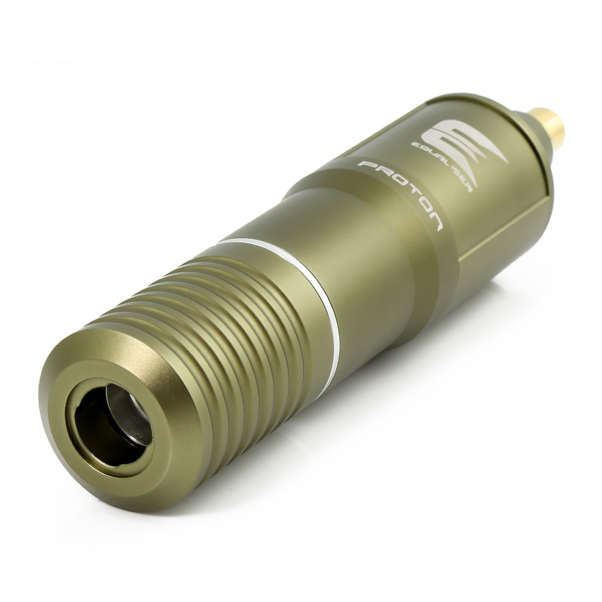 Equaliser Proton Pen Farbe: Armeegrün