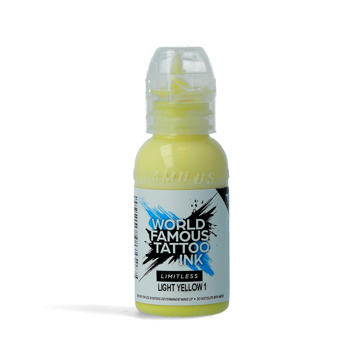 World Famous Limitless - Light Yellow 1 - 29 ml