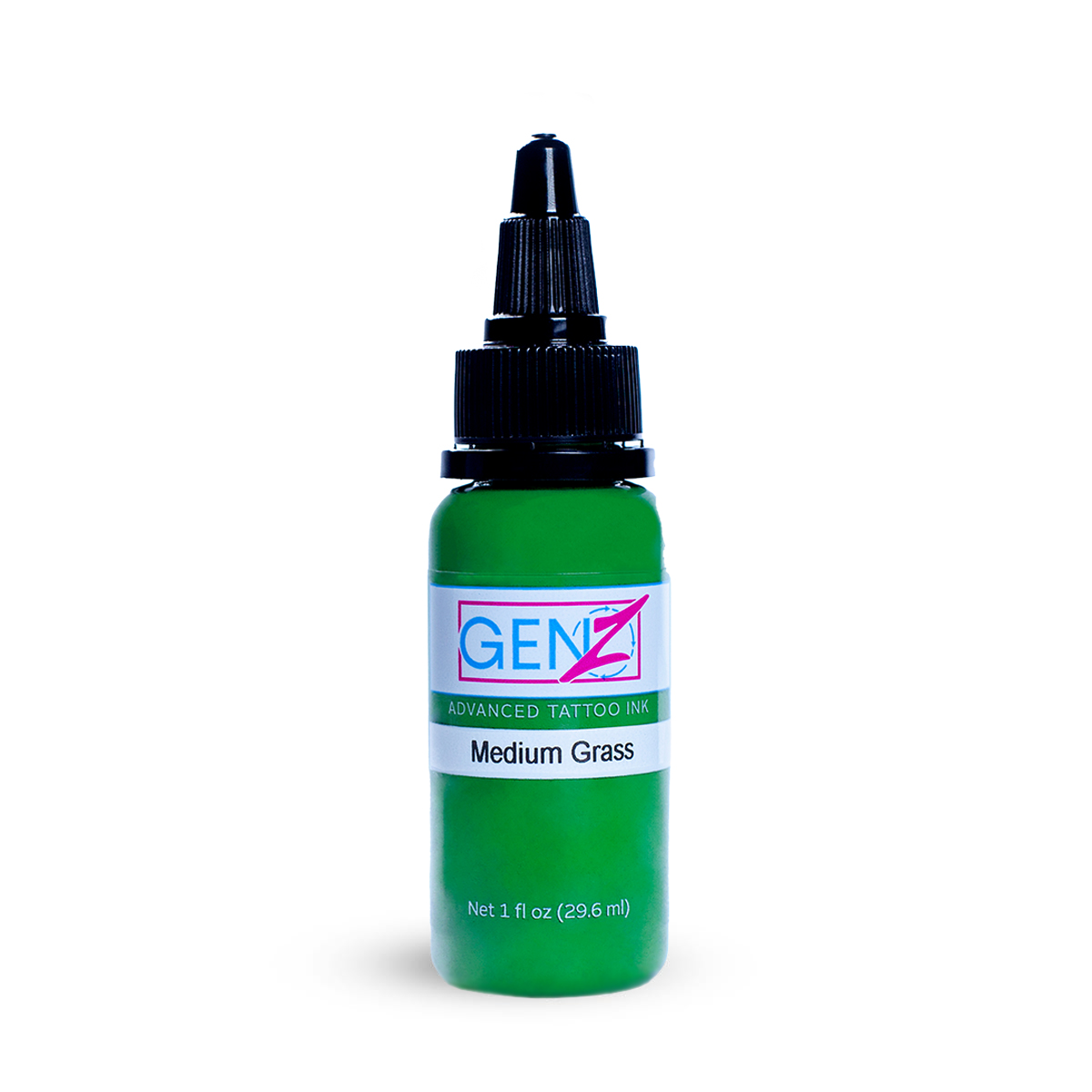 Intenze Gen-Z - Tattoo Ink - Medium Grass - 29,6 ml