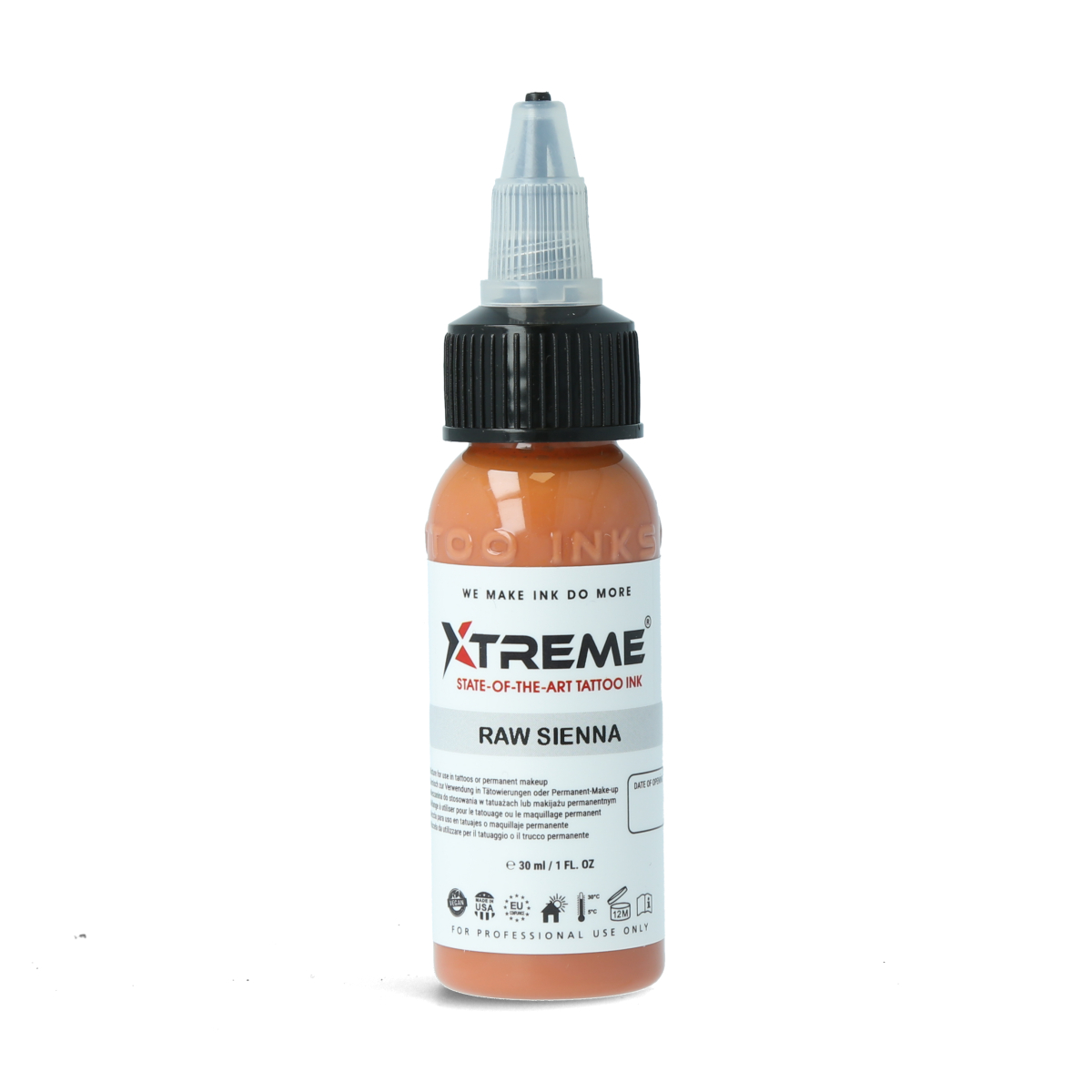Xtreme Ink - Raw Sienna - 30 ml