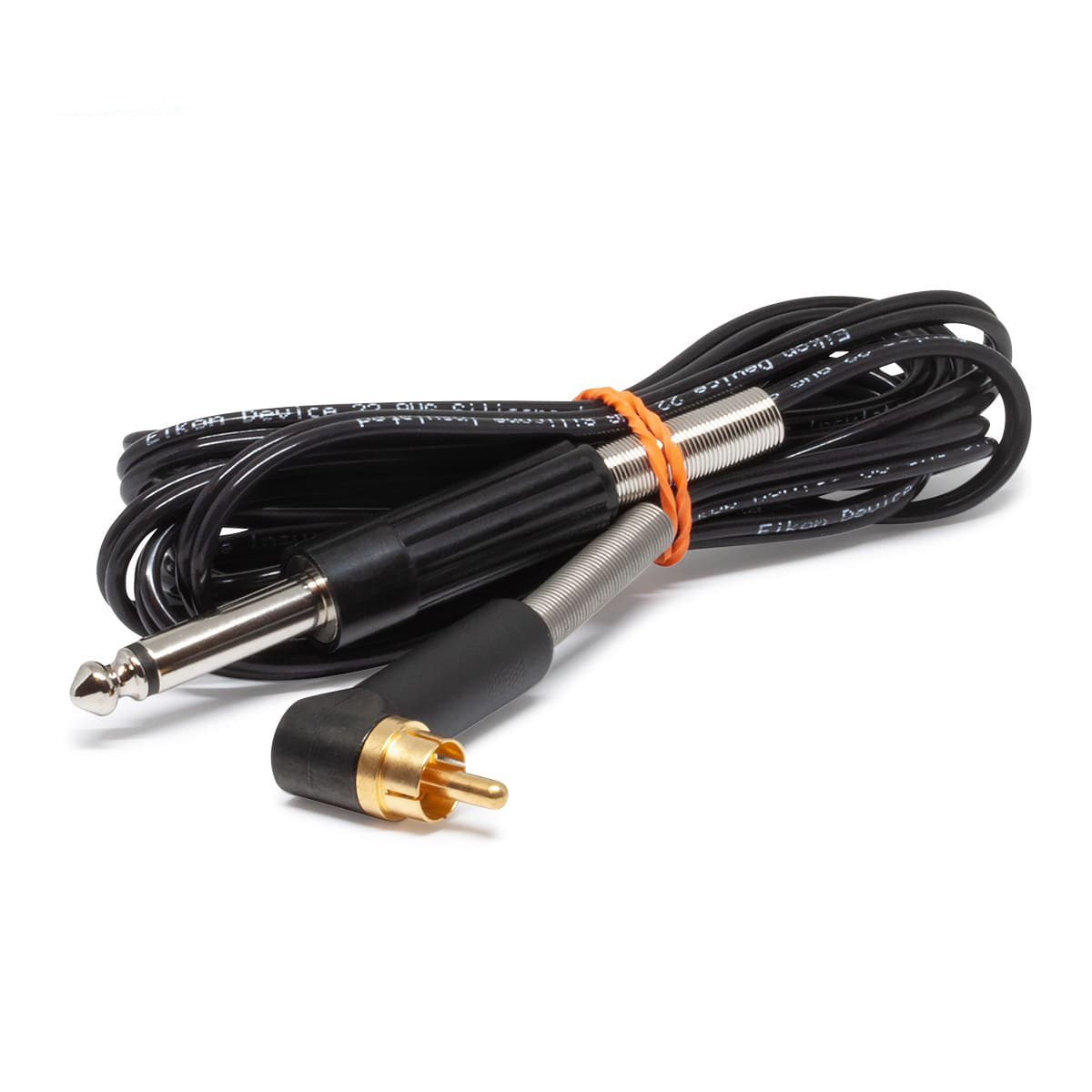 Eikon Cinch-Kabel gewinkelt 240 cm