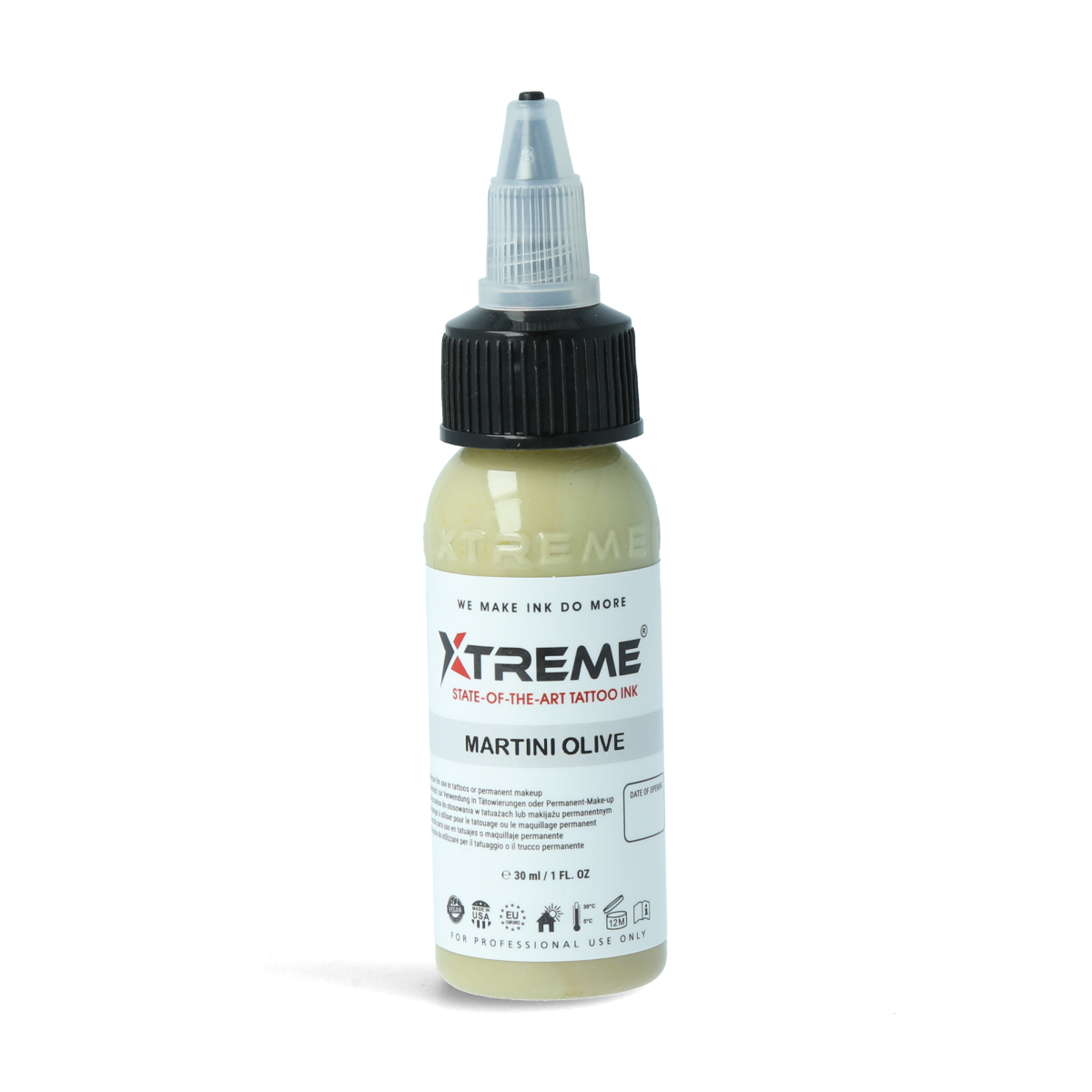 Xtreme Ink - Martini Olive - 30 ml