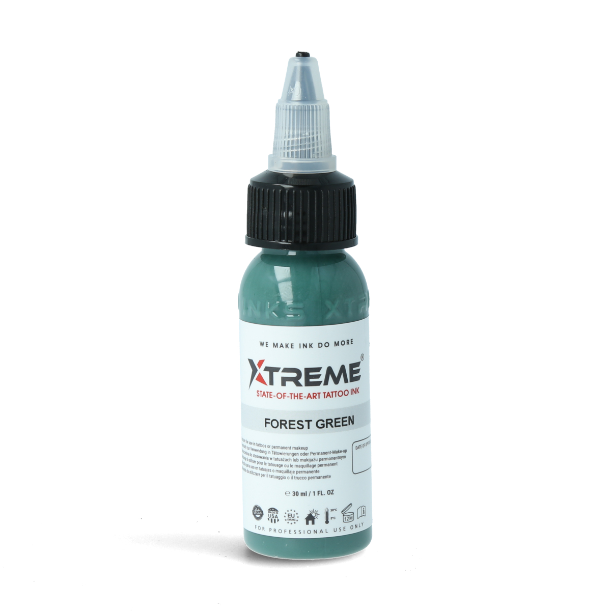 Xtreme Ink - Forest Green - 30 ml