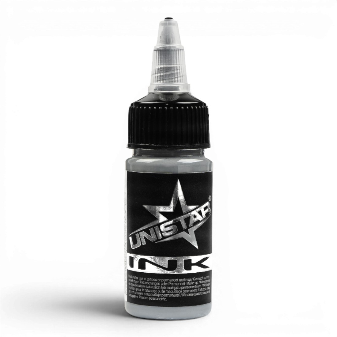 Unistar Colors Ink - Basic Gray Medium 30 ml