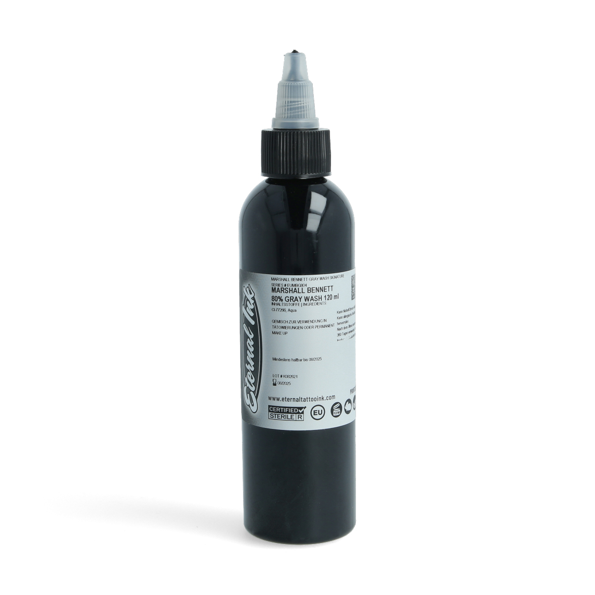 Eternal Ink - Gray Wash 80% - 120 ml