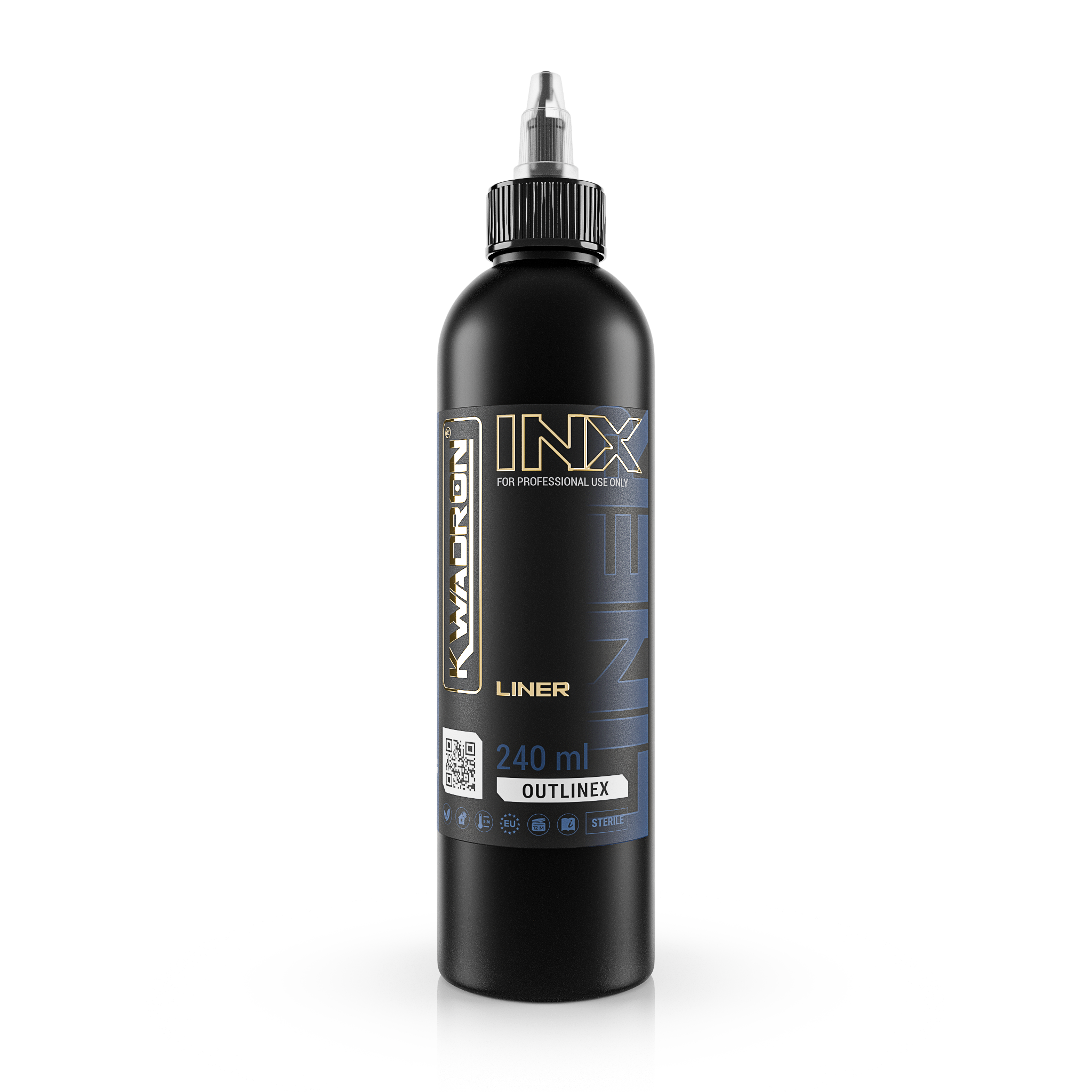 Kwadron Inx - Outlinex - 240 ml