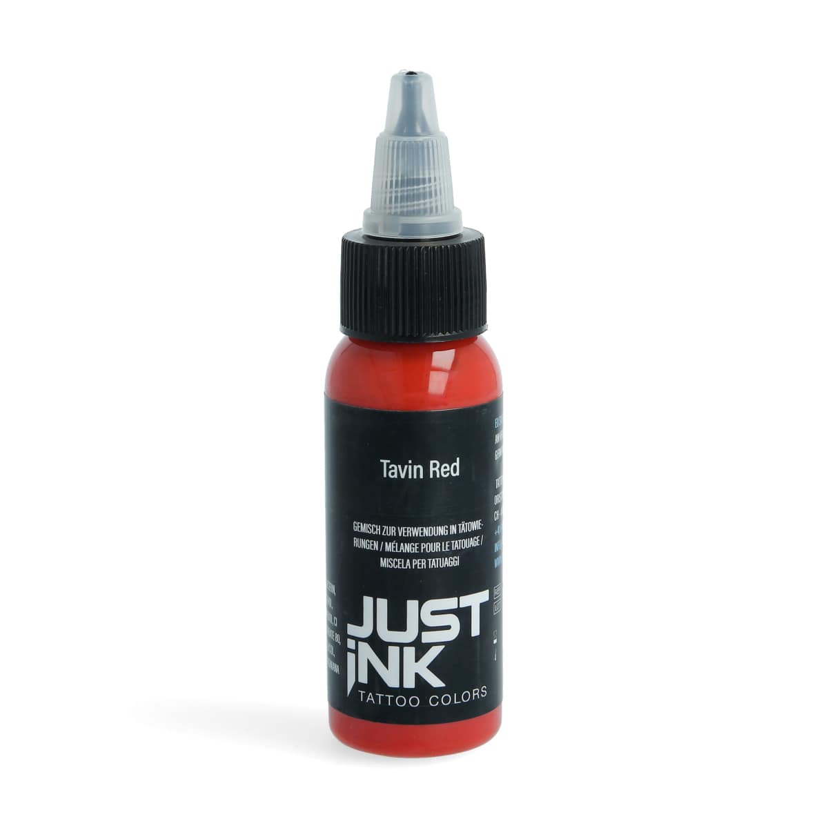 Just Ink Tavin Red - 30 ml