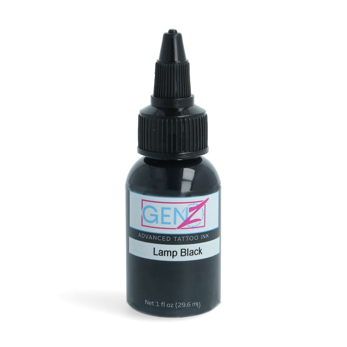 Intenze Gen-Z - Tattoo Ink - Lamp Black - 29,6 ml Intenze Gen-Z - Tattoo Ink - Lamp Black - 29,6 ml