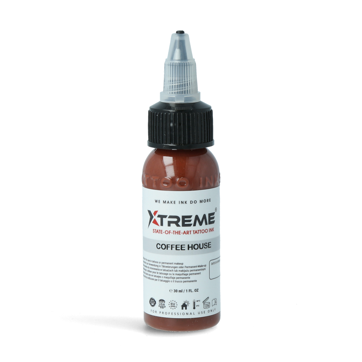 Xtreme Ink - Coffee House - 30 ml