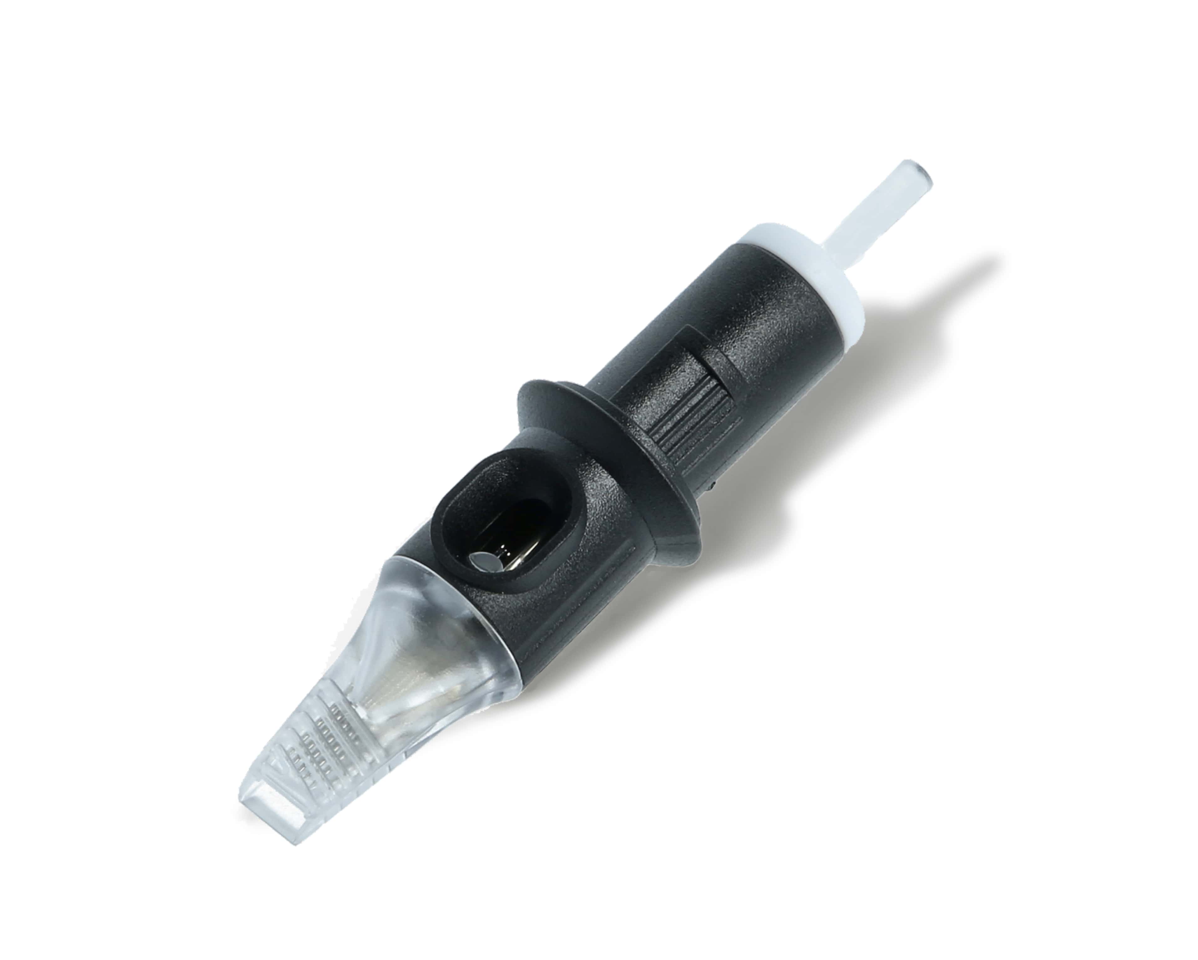 Cheyenne - Capillary Cartridges - Softedge Magnum Textured 0.35 Needle size: 13 RM Cheyenne - Capillary Cartridges - Softedge Magnum Textured 0.35 Needle size: 13 RM