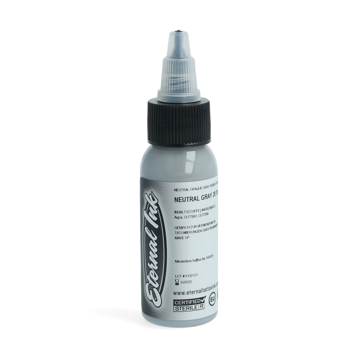 Eternal Ink - Neutral Gray 20% - 30 ml