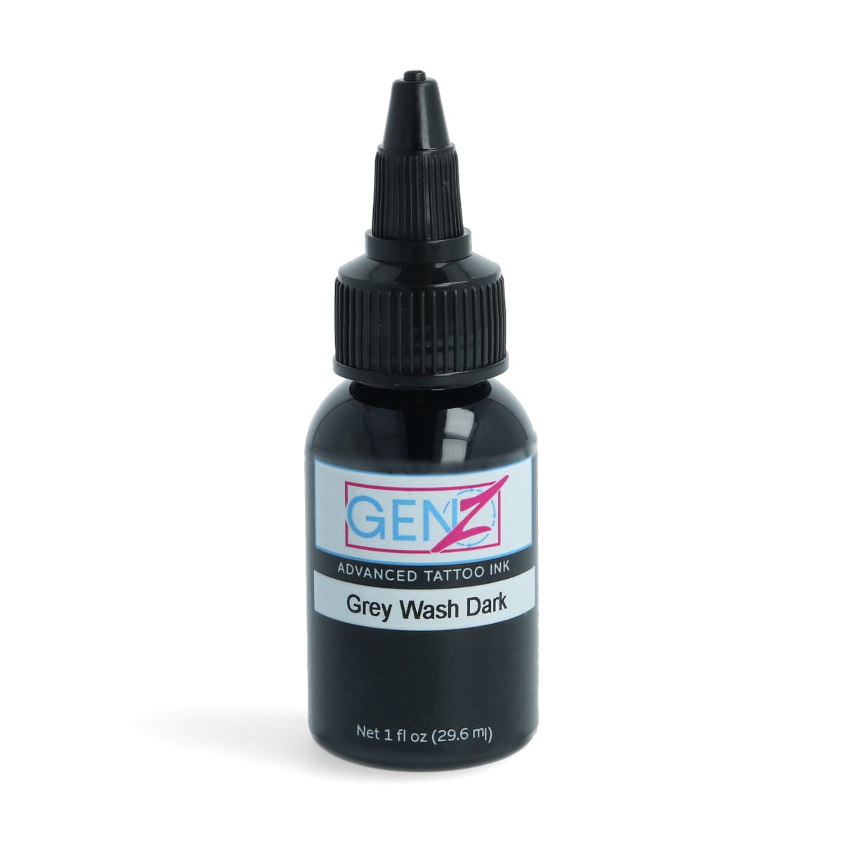 Intenze Gen-Z - Tattoo Ink - Grey Wash Dark - 29,6 ml