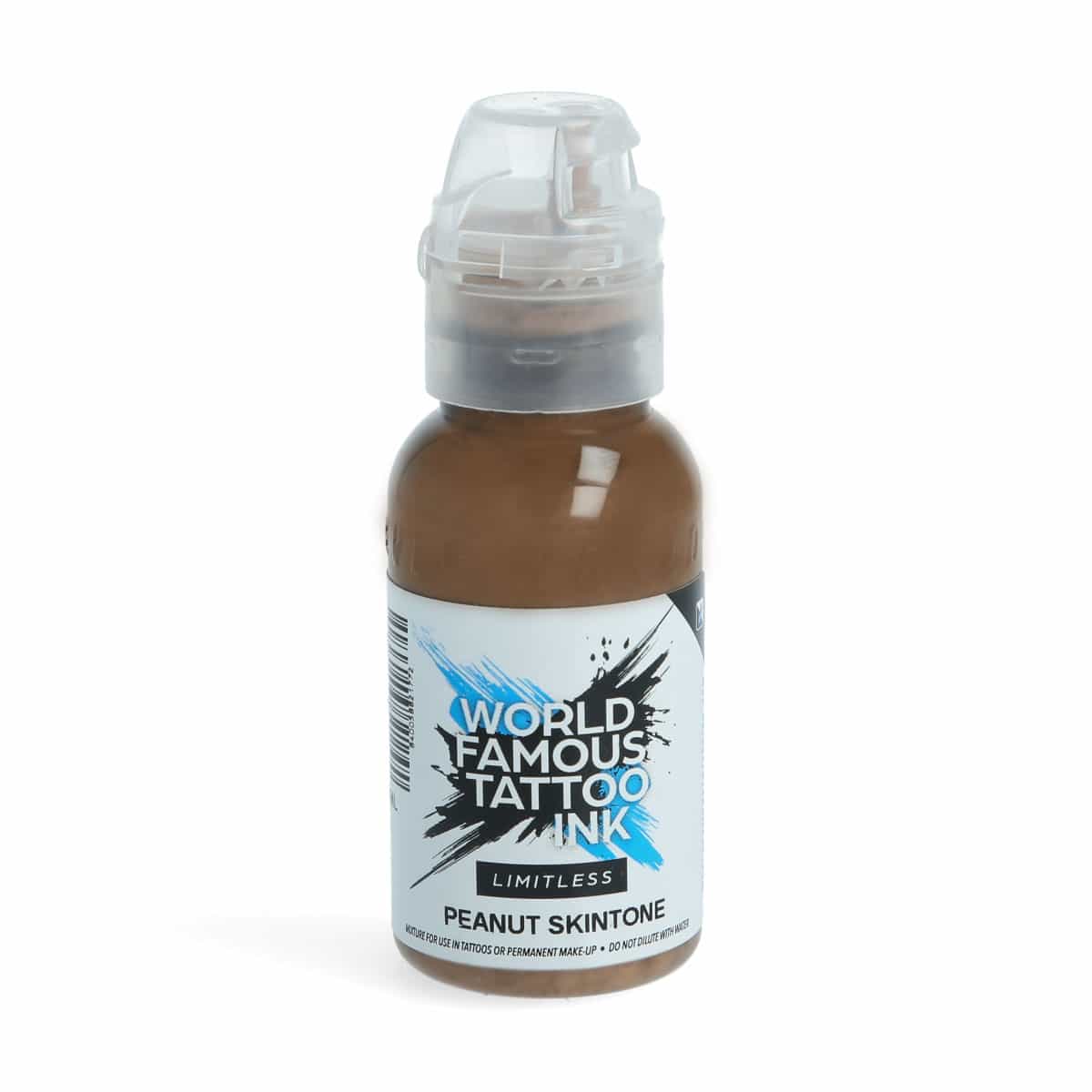 World Famous Limitless - Peanut Skintone - 29 ml
