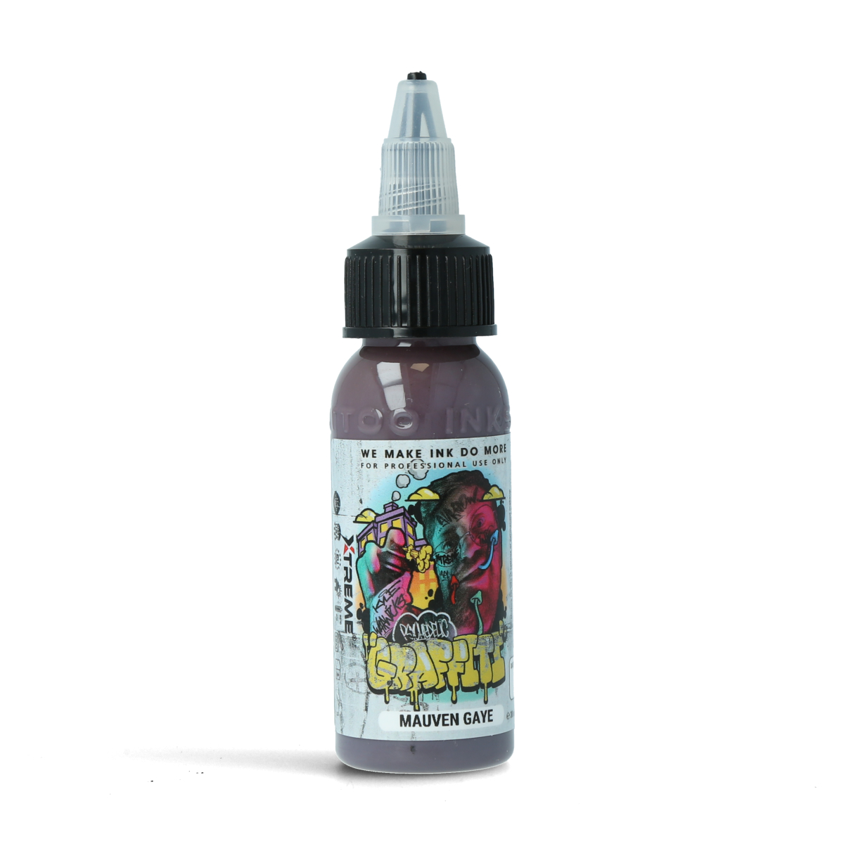 Xtreme Ink - Kyle Warwick - Mauven Gaye - 30 ml