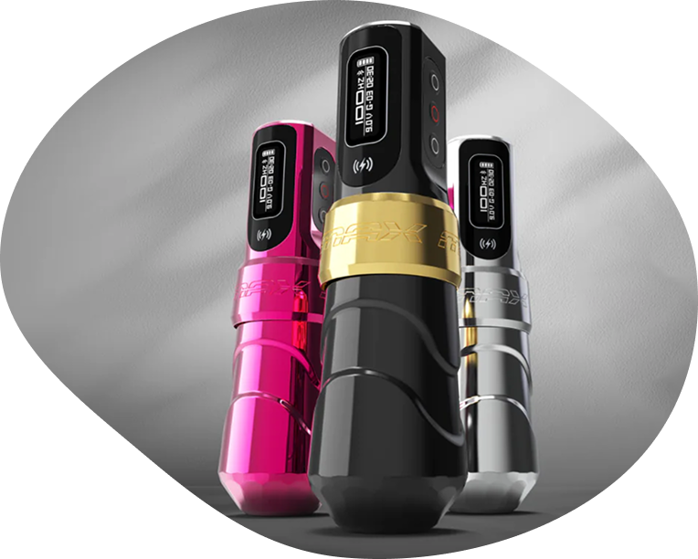 FK Irons rotary tattoo machines order now