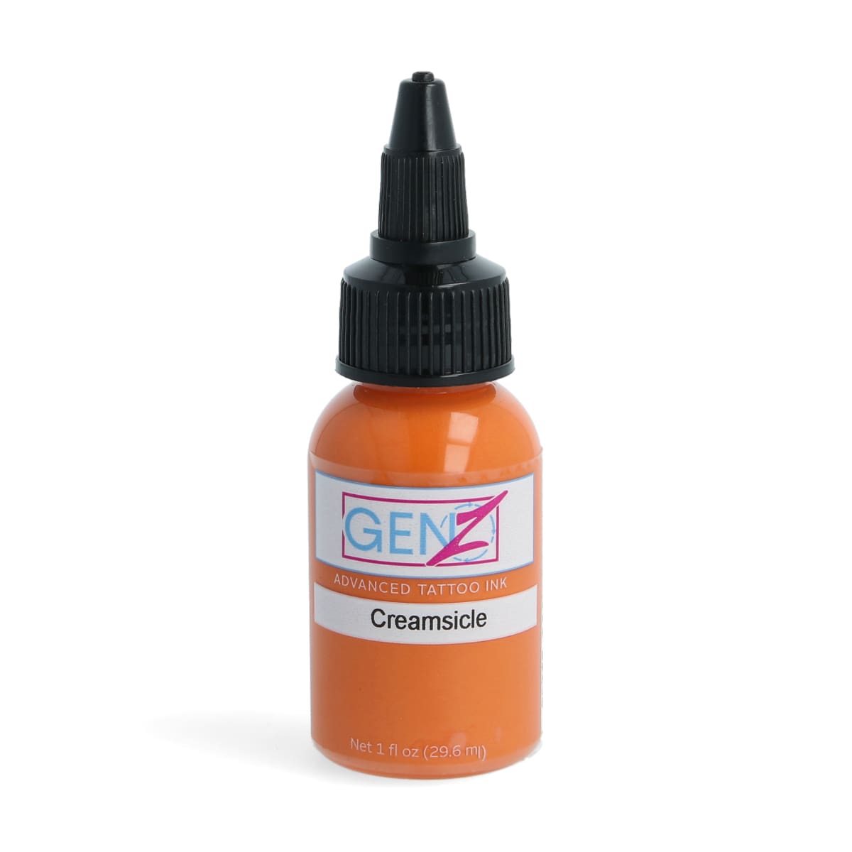 Intenze Gen-Z - Tattoo Ink - Creamsicle - 29,6 ml Intenze Gen-Z - Tattoo Ink - Creamsicle - 29,6 ml