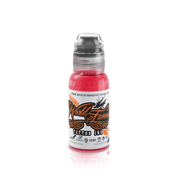 World Famous Ink Albert Fish Orange Blossom - 29,6 ml
