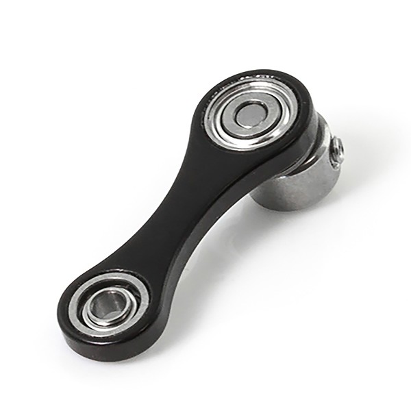 Cam 2.6mm Short, Smooth Stroke - Black - Dragonfly