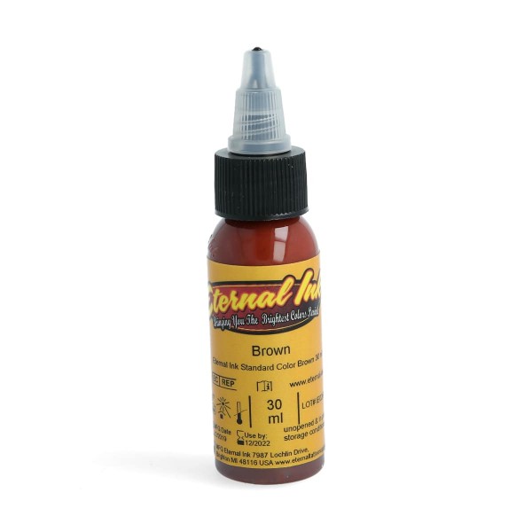 Eternal Ink Brown 30 ml