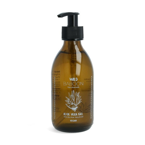 WILD Baboon Aloe Vera Gel