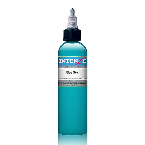 Intenze Tattoo Ink Blue Sky 29,6 ml