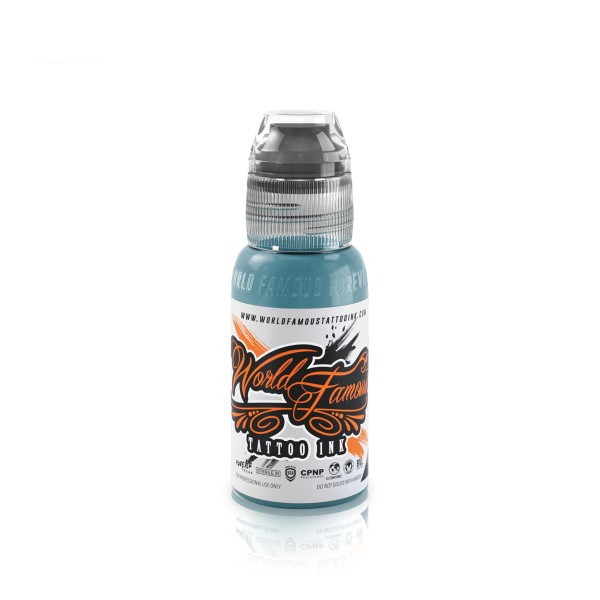 World Famous Ink Oleg Cloud Blue - 29,6 ml