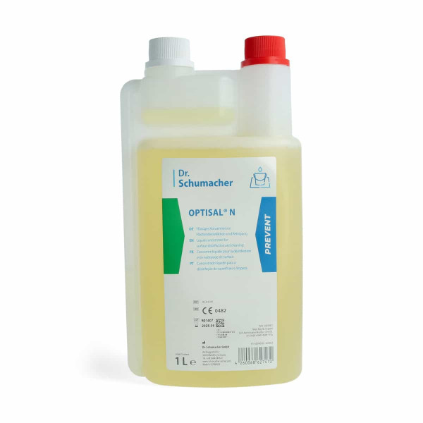 Dr. Schumacher - OPTISAL N - Surface Disinfektion