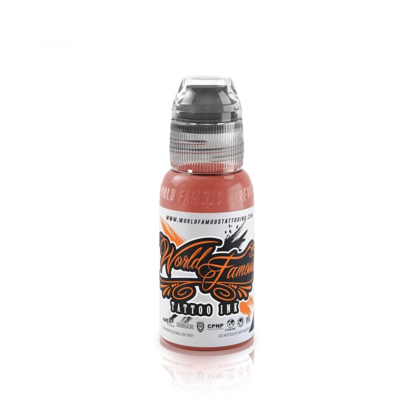 World Famous Tattoo Ink Mars Sand RED - 29,6 ml
