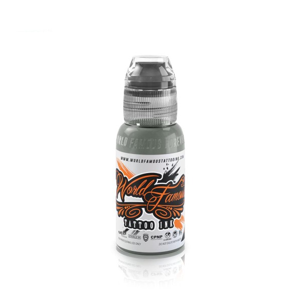 World Famous Ink Green River Gray - 29,6 ml