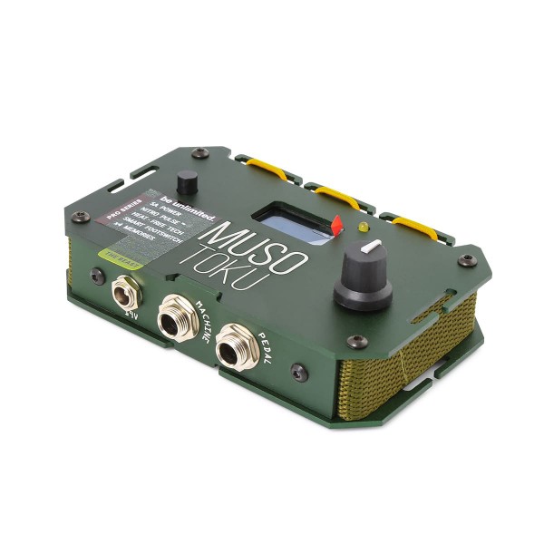 Musotoku Power Supply