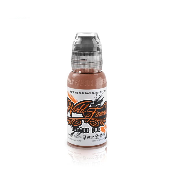 World Famous Ink Oleg Dark Skin - 29,6 ml