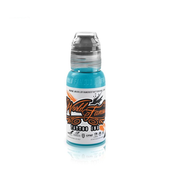 World Famous Ink Algarve Aqua - 29,6 ml