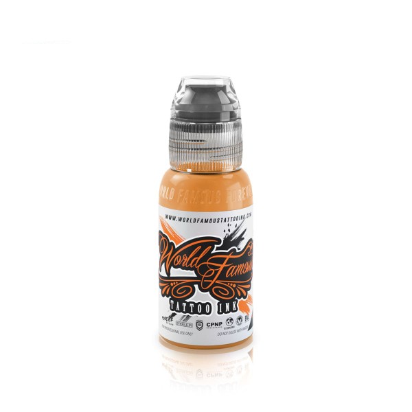 World Famous Tattoo Ink Salvador Dali Gold - 29,6 ml