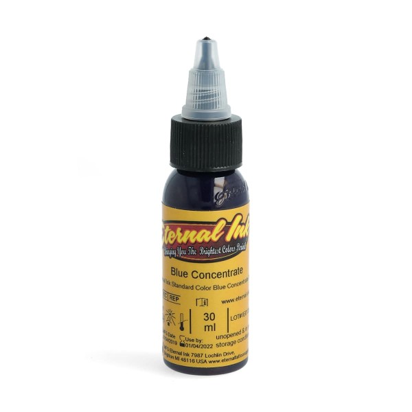 Eternal Ink Blue Concentrate 30 ml
