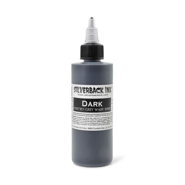 Silverback Ink Dark Th1rt3en Grey Wash 118,3 ml