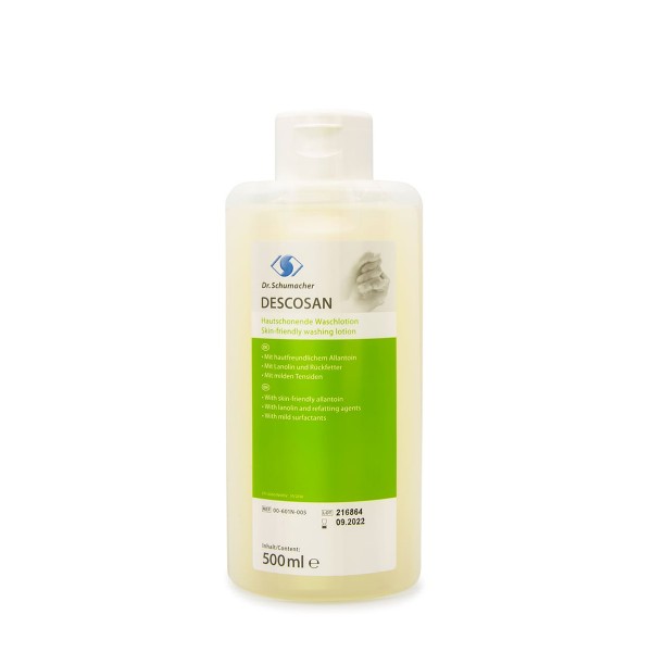 Dr. Schumacher DESCOSAN washing lotion