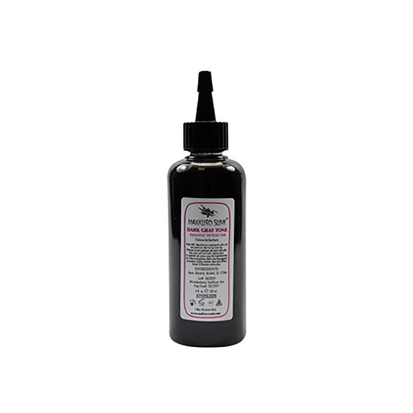 Makkuro Sumi Ink Dark Gray Tone 120 ml