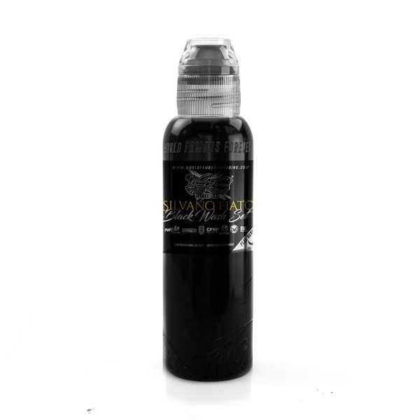 World Famous Tattoo Ink Silvano Fiato - Extra Light 118,3 ml