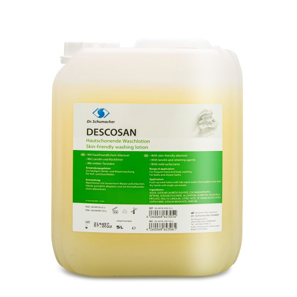 Dr. Schumacher - Descosan Waschlotion
