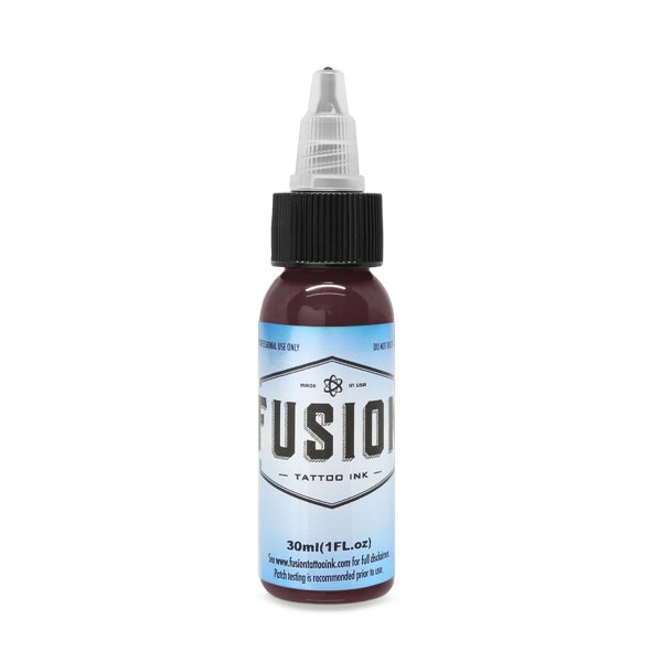 Burgundy Basic Color Fusion Ink
