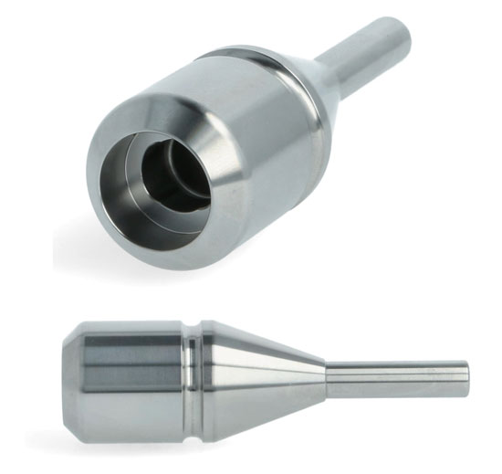 D-Grip-Edelstahl