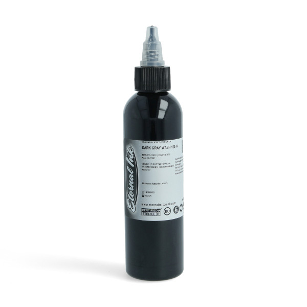 Eternal Ink Dark Gray Wash