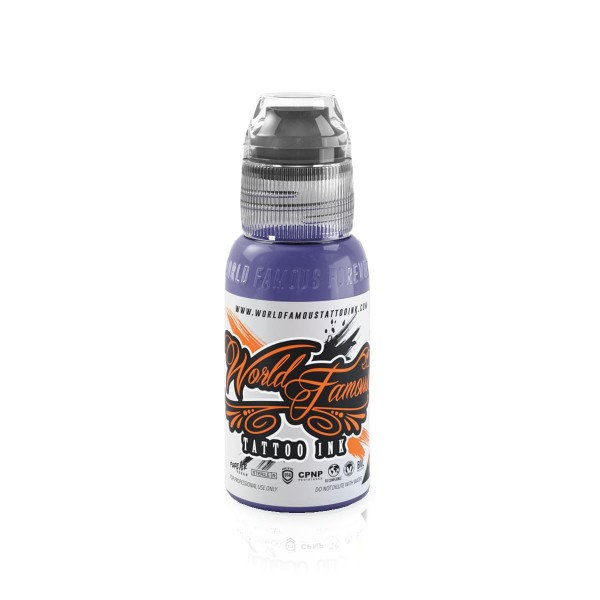 World Famous Tattoo Ink Ryan Smith Jewel - Sapphire -29,6 ml