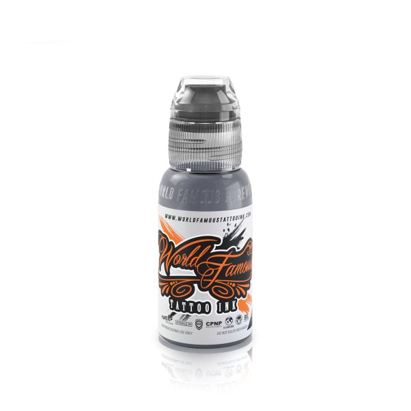 World Famous Ink Fenrir Gray #2 - 29,6 ml