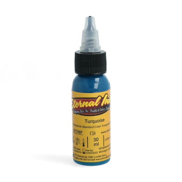 Eternal Ink Turquoise