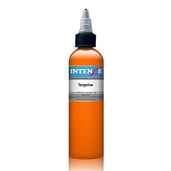 Intenze Tattoo Ink Tangerine 29,6 ml