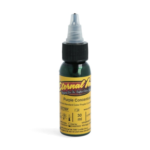 Eternal Ink Purple Concentrate 30 ml
