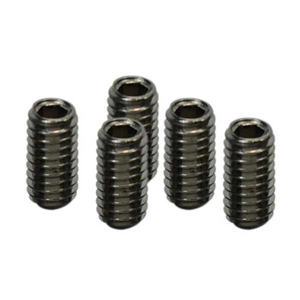 Grub Screws M4 4,5,6,8mm length