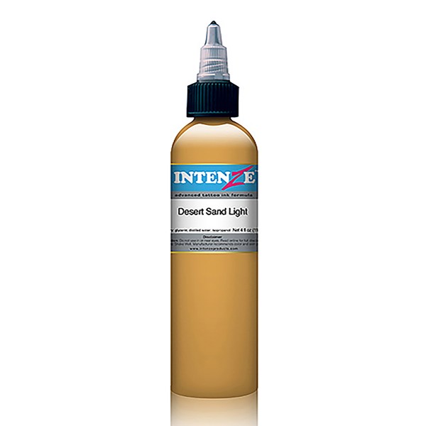 Intenze Tattoo Ink Desert Sand Light 29,6 ml