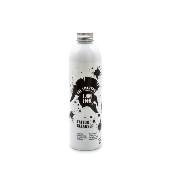 The Spartan - Tattoo Cleanser - Concentrate - 250ml